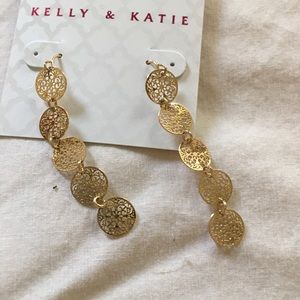Two pair of Earrings